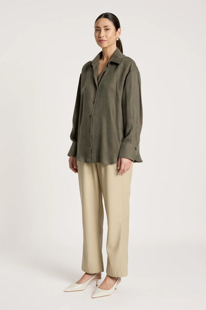 EB+IVE - Calista Shirt - Pampas