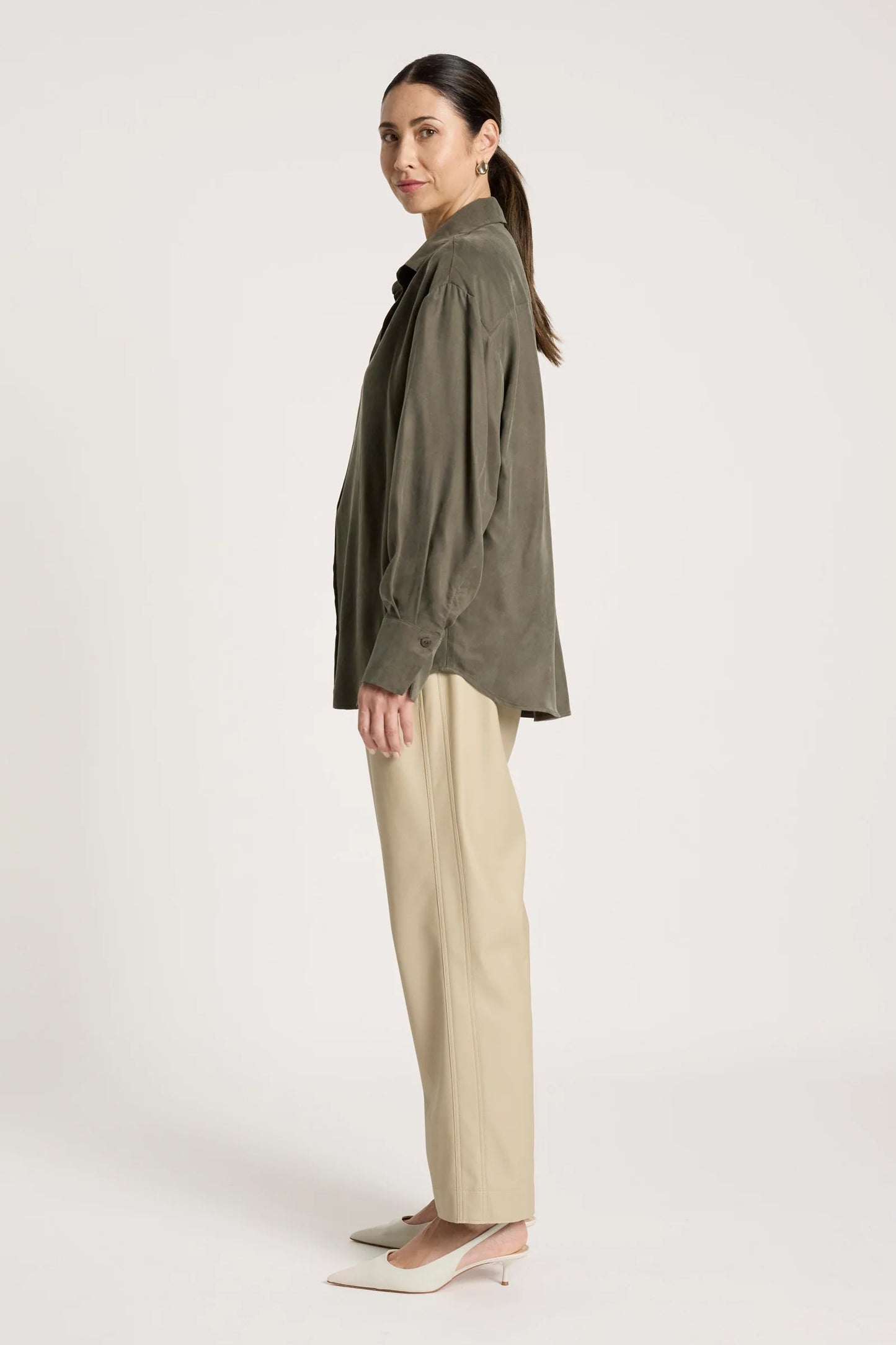 EB+IVE - Calista Shirt - Pampas