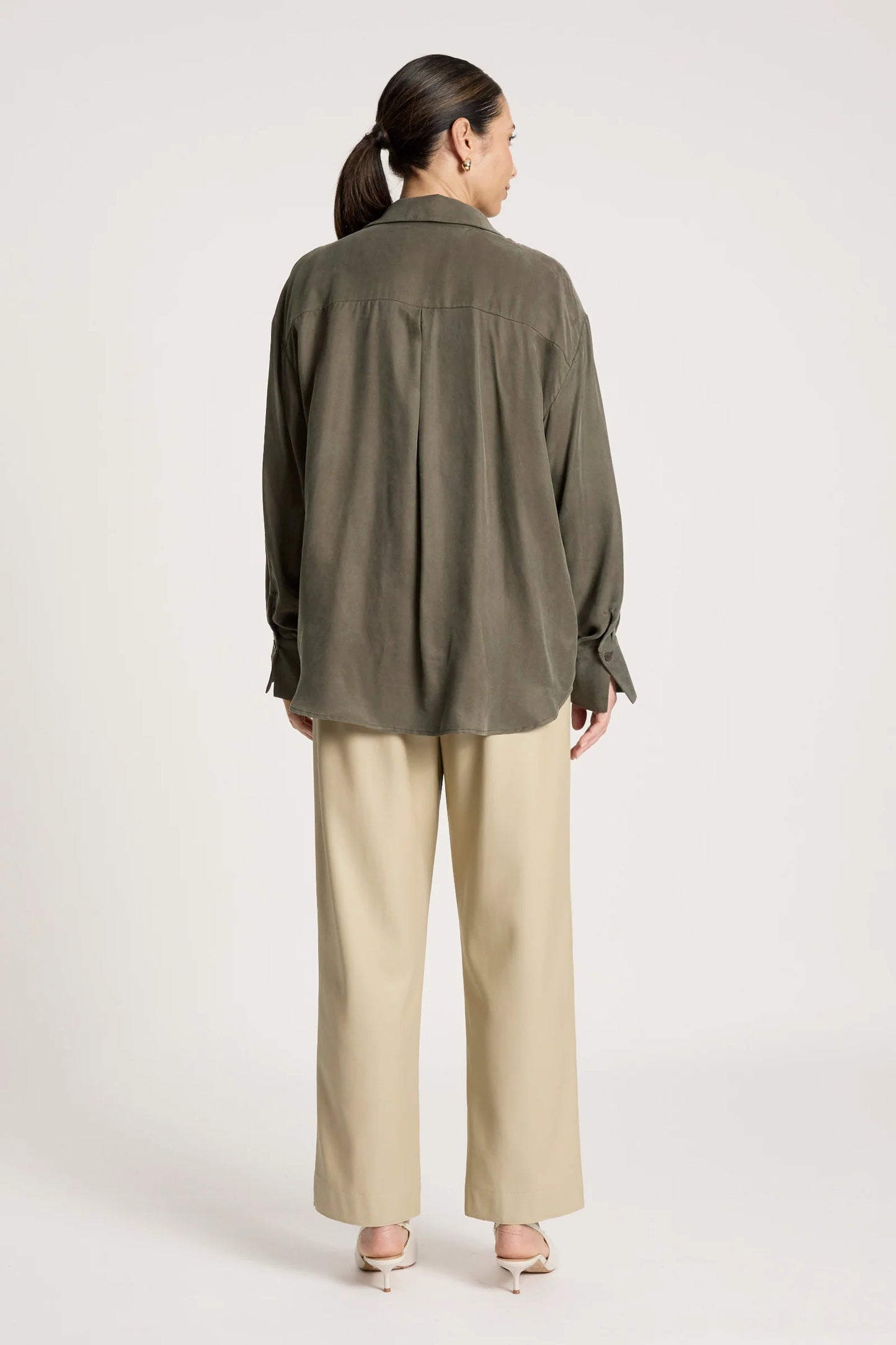 EB+IVE - Calista Shirt - Pampas