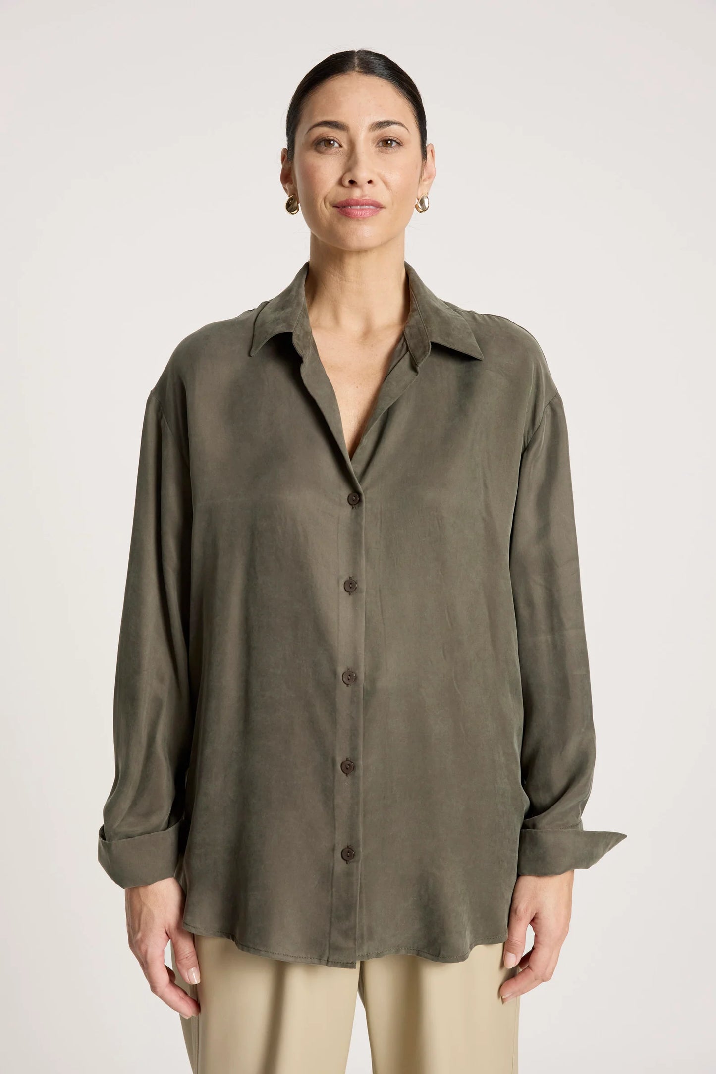 EB+IVE - Calista Shirt - Pampas