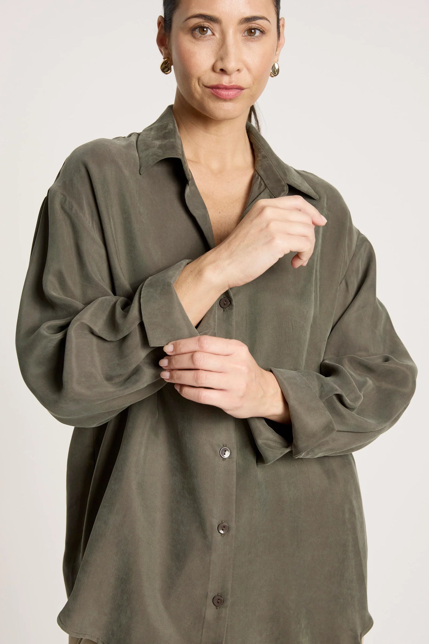 EB+IVE - Calista Shirt - Pampas