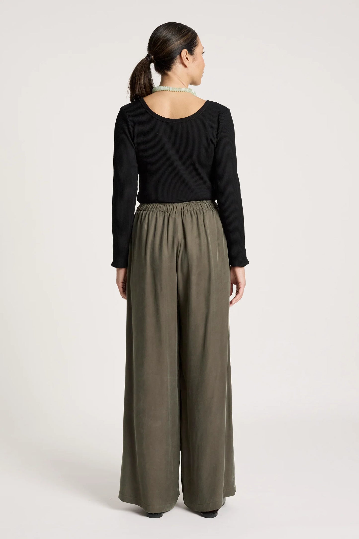 EB+IVE - Calista Pant - Pampas
