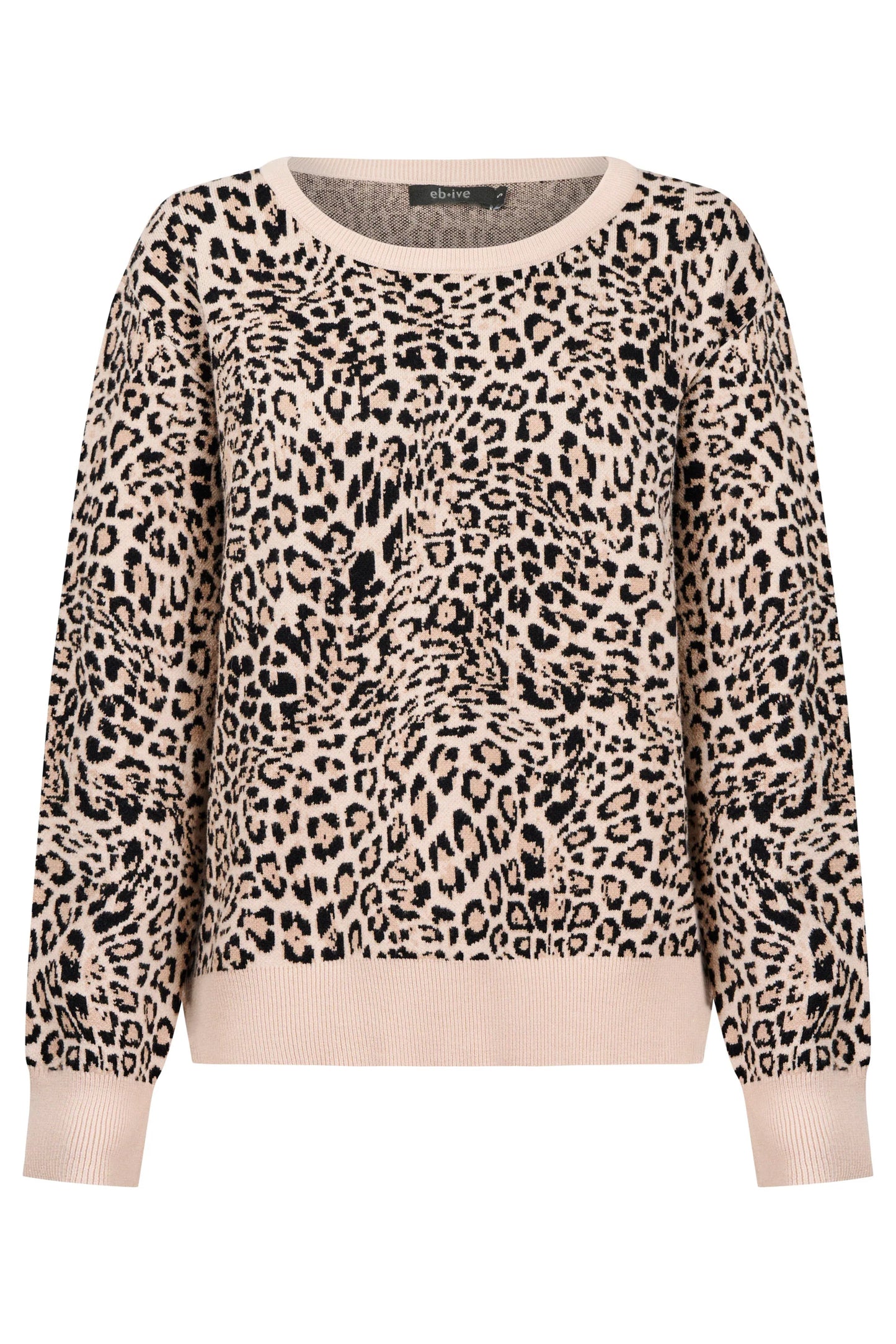 EB+IVE - Zala Jumper - Nomad