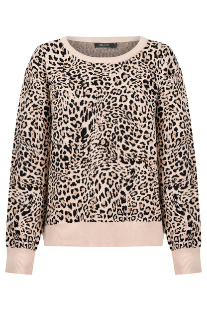 EB+IVE - Zala Jumper - Nomad