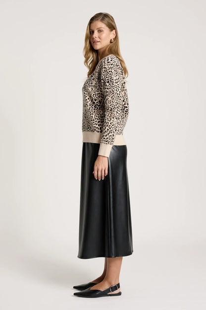 EB+IVE - Zala Jumper - Nomad
