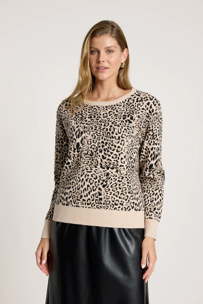 EB+IVE - Zala Jumper - Nomad