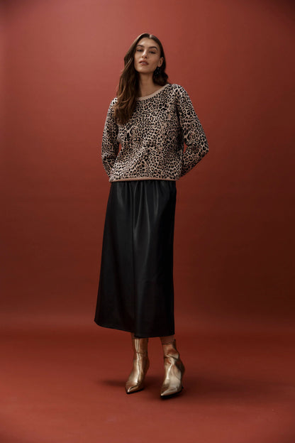 EB+IVE - Zala Jumper - Nomad