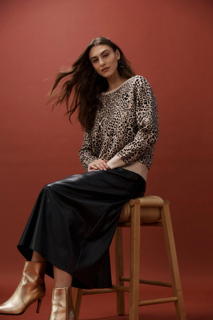 EB+IVE - Zala Jumper - Nomad