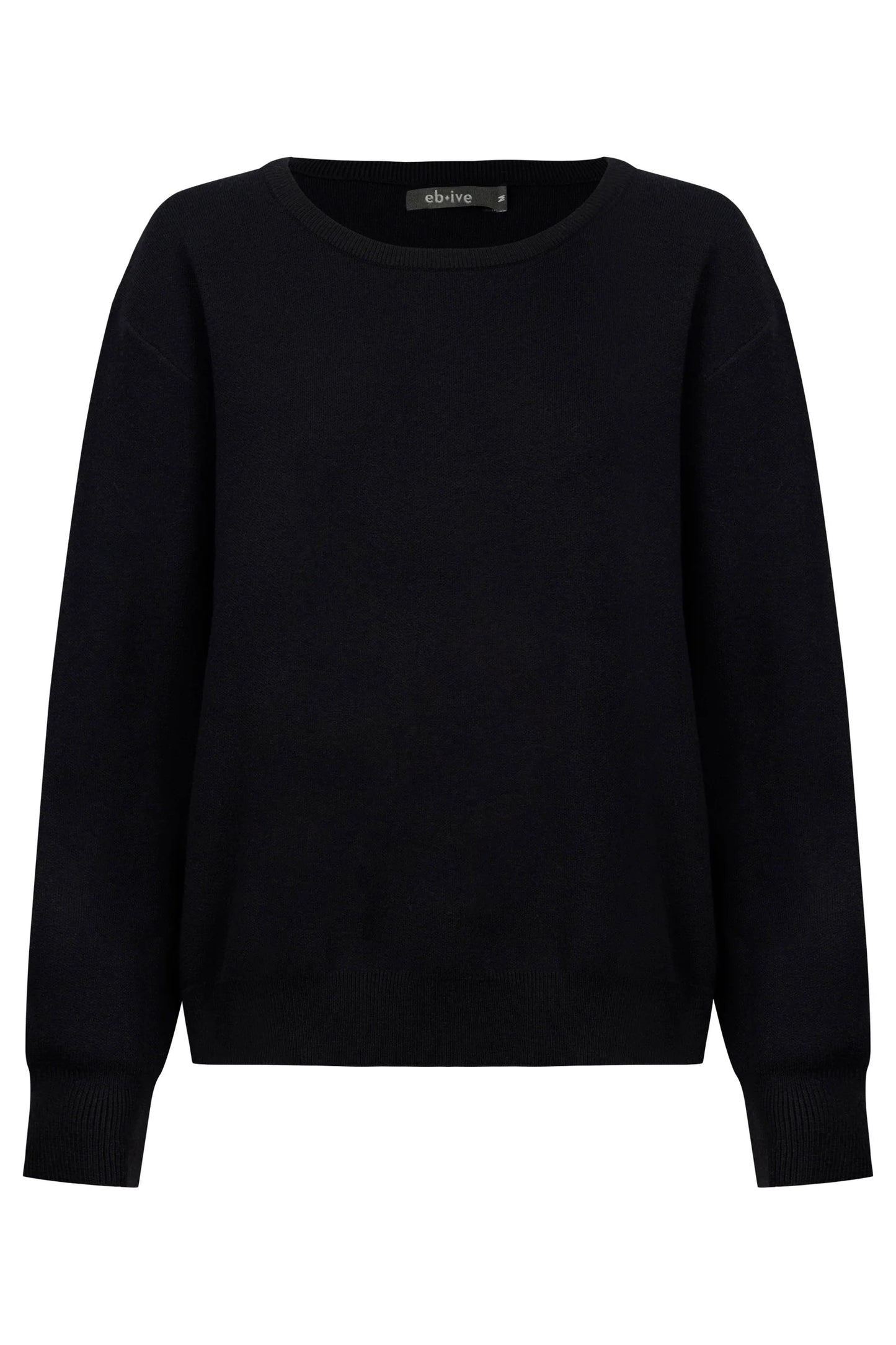EB+IVE - Zala Jumper - Black