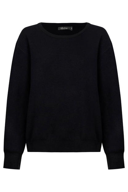 EB+IVE - Zala Jumper - Black