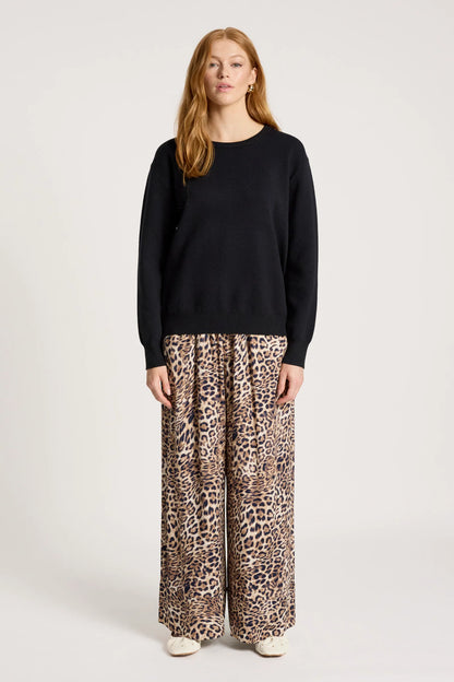 EB+IVE - Zala Jumper - Black