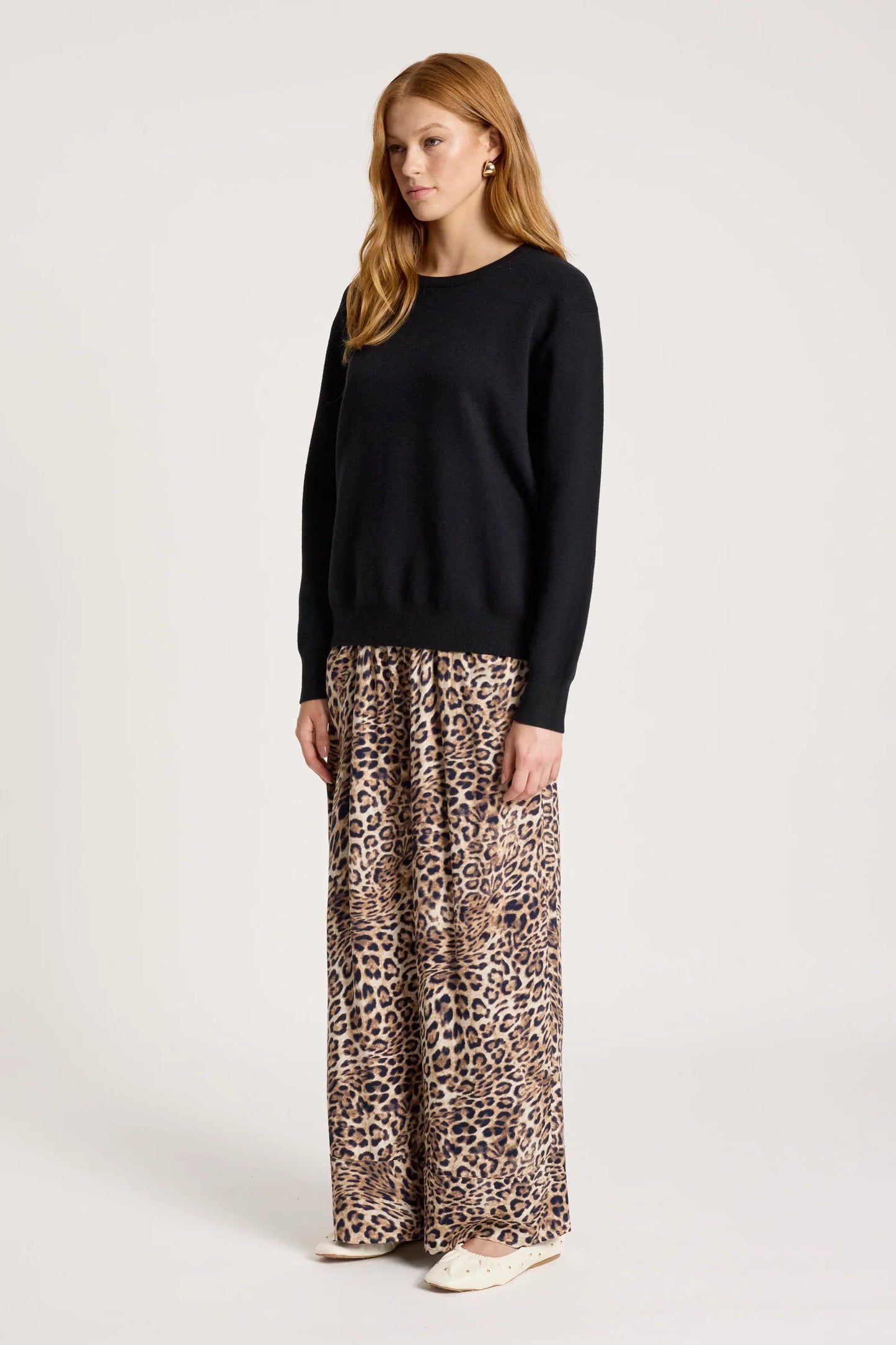 EB+IVE - Zala Jumper - Black