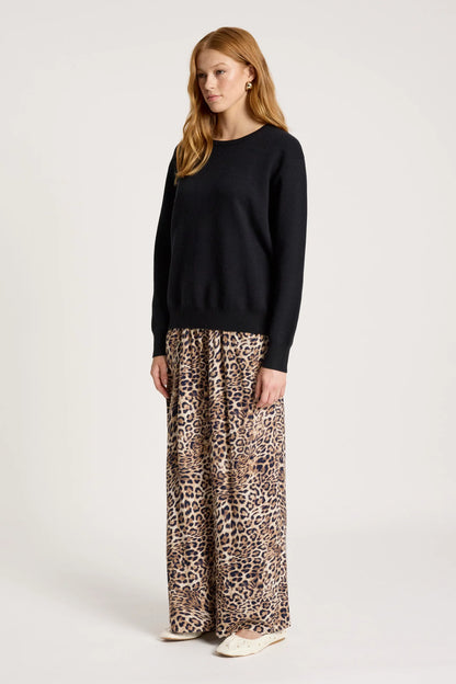 EB+IVE - Zala Jumper - Black