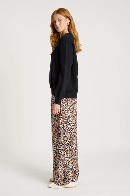EB+IVE - Zala Jumper - Black