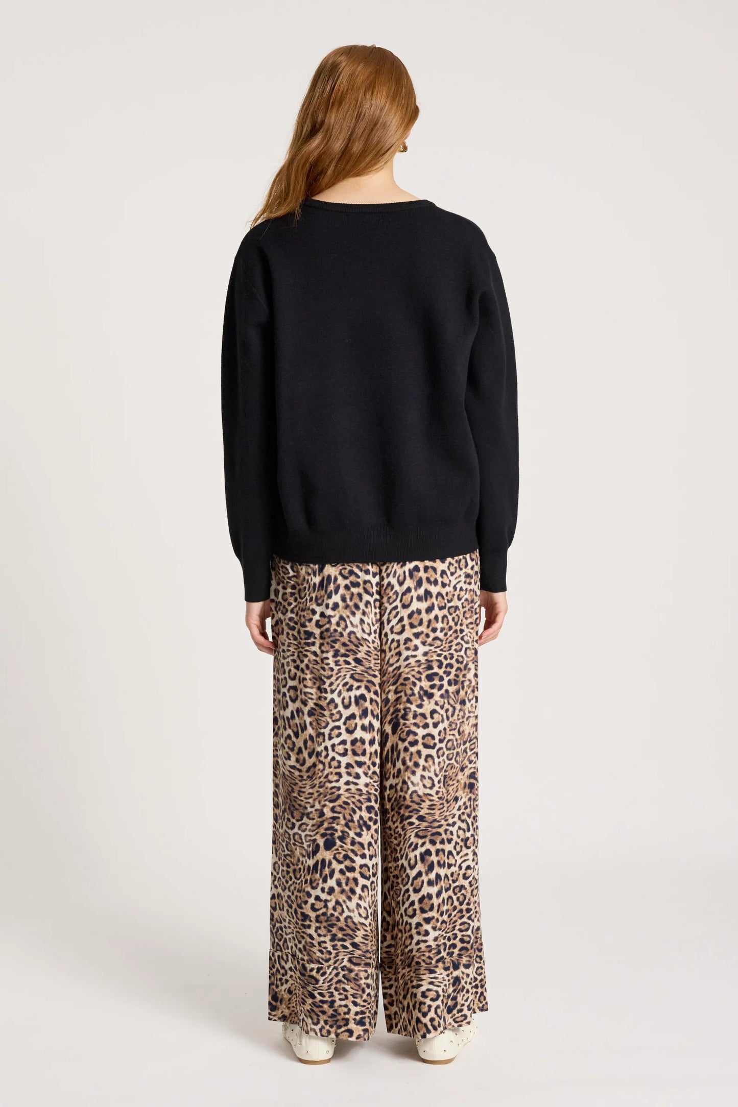 EB+IVE - Zala Jumper - Black