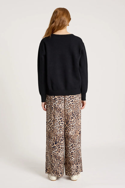 EB+IVE - Zala Jumper - Black