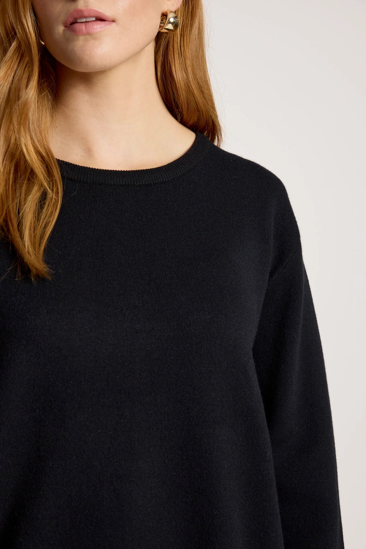 EB+IVE - Zala Jumper - Black