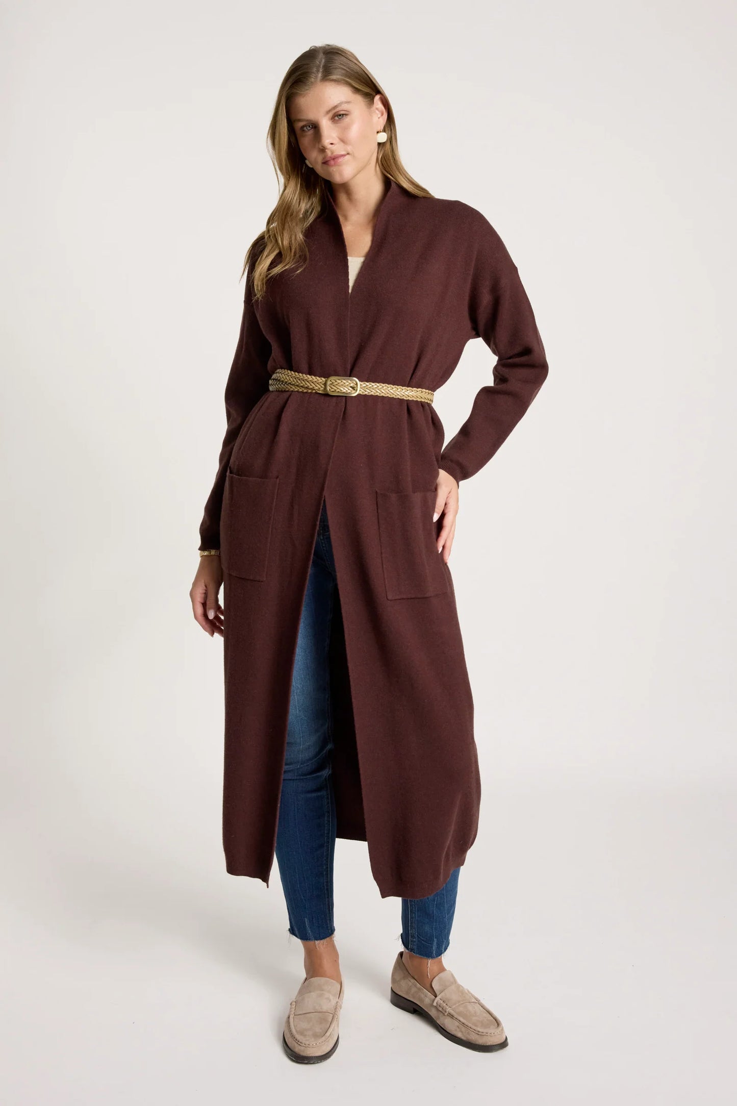 EB+IVE - Zala Cardigan
