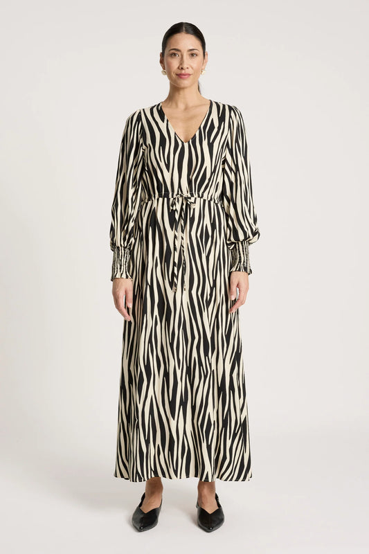 EB+IVE - San Maxi Dress - Savanna