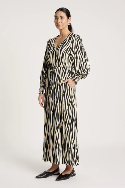 EB+IVE - San Maxi Dress - Savanna