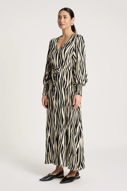 EB+IVE - San Maxi Dress - Savanna