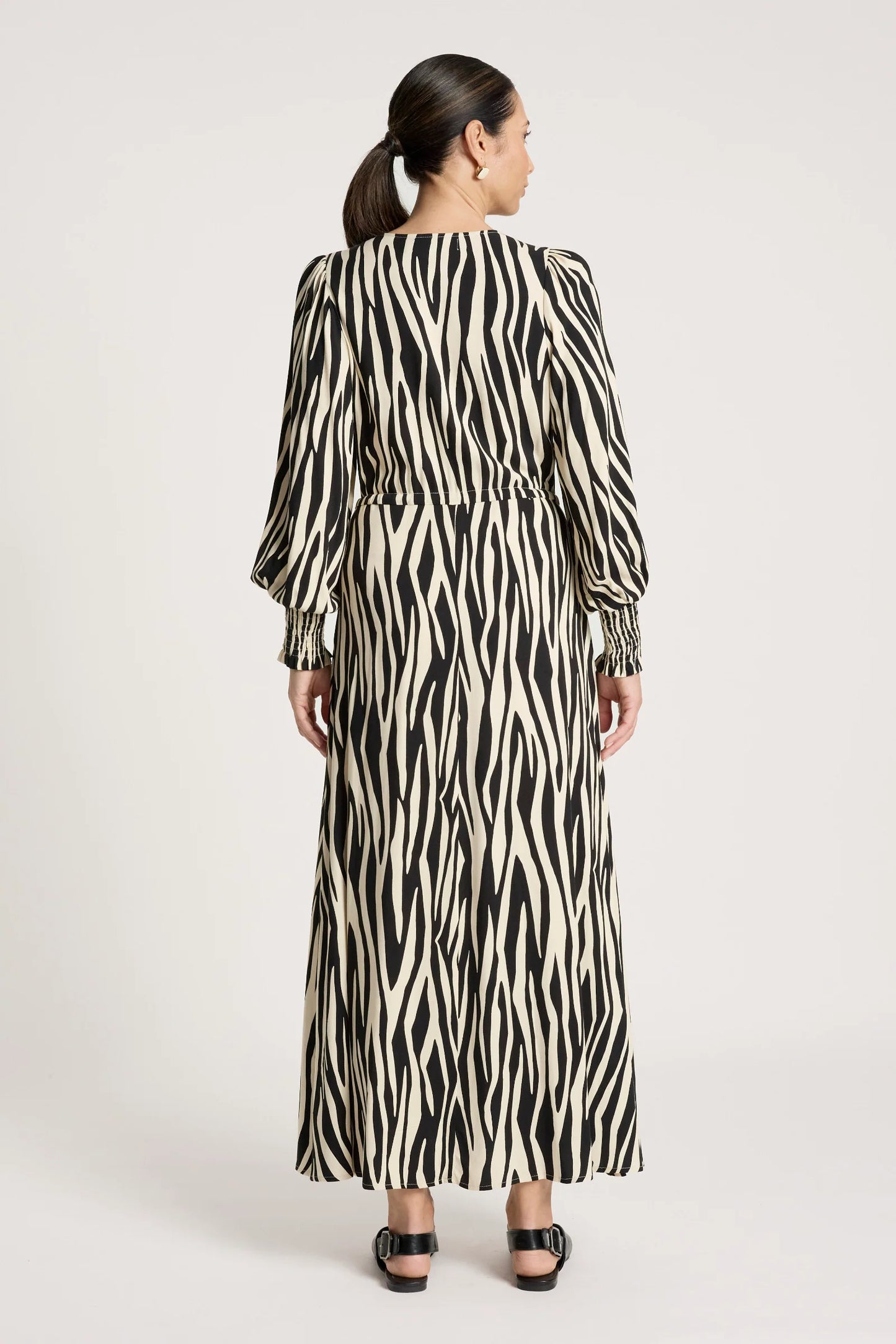 EB+IVE - San Maxi Dress - Savanna