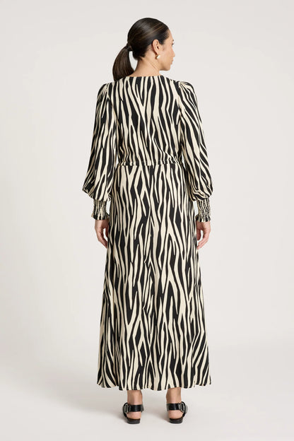 EB+IVE - San Maxi Dress - Savanna