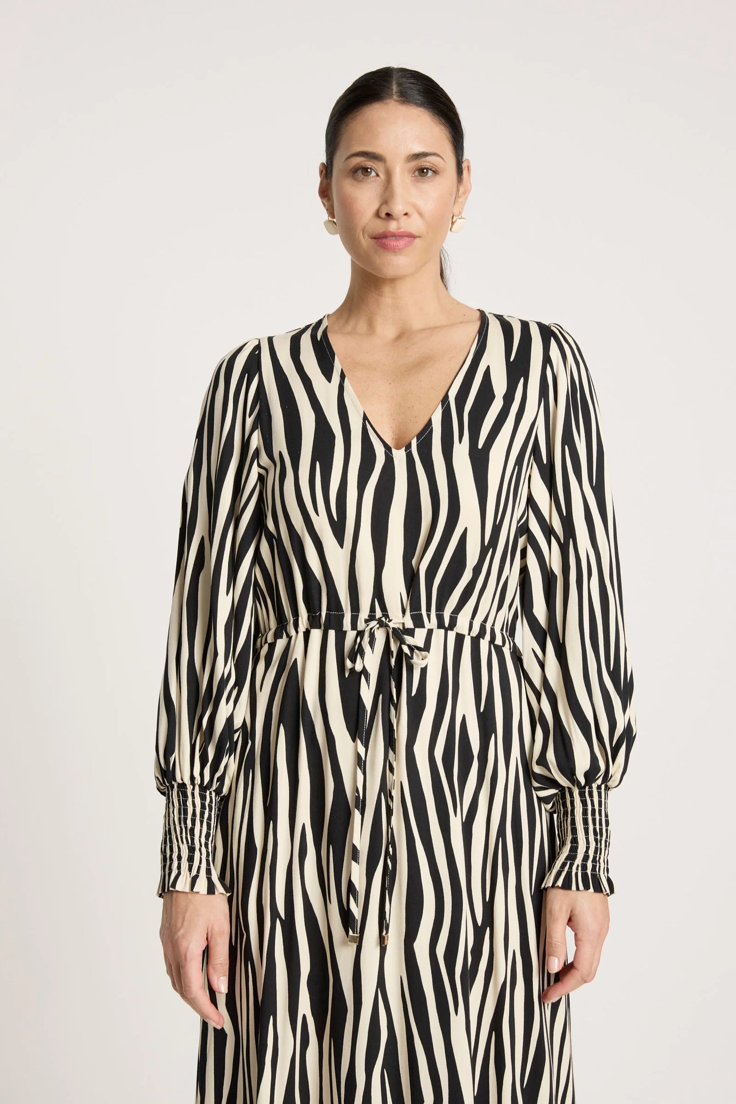 EB+IVE - San Maxi Dress - Savanna