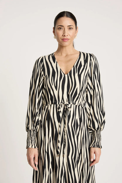 EB+IVE - San Maxi Dress - Savanna