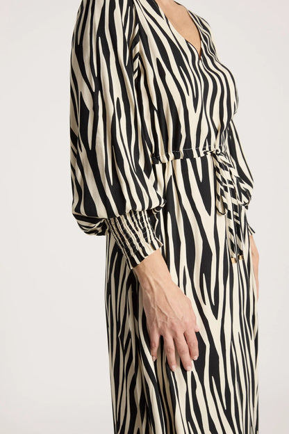 EB+IVE - San Maxi Dress - Savanna