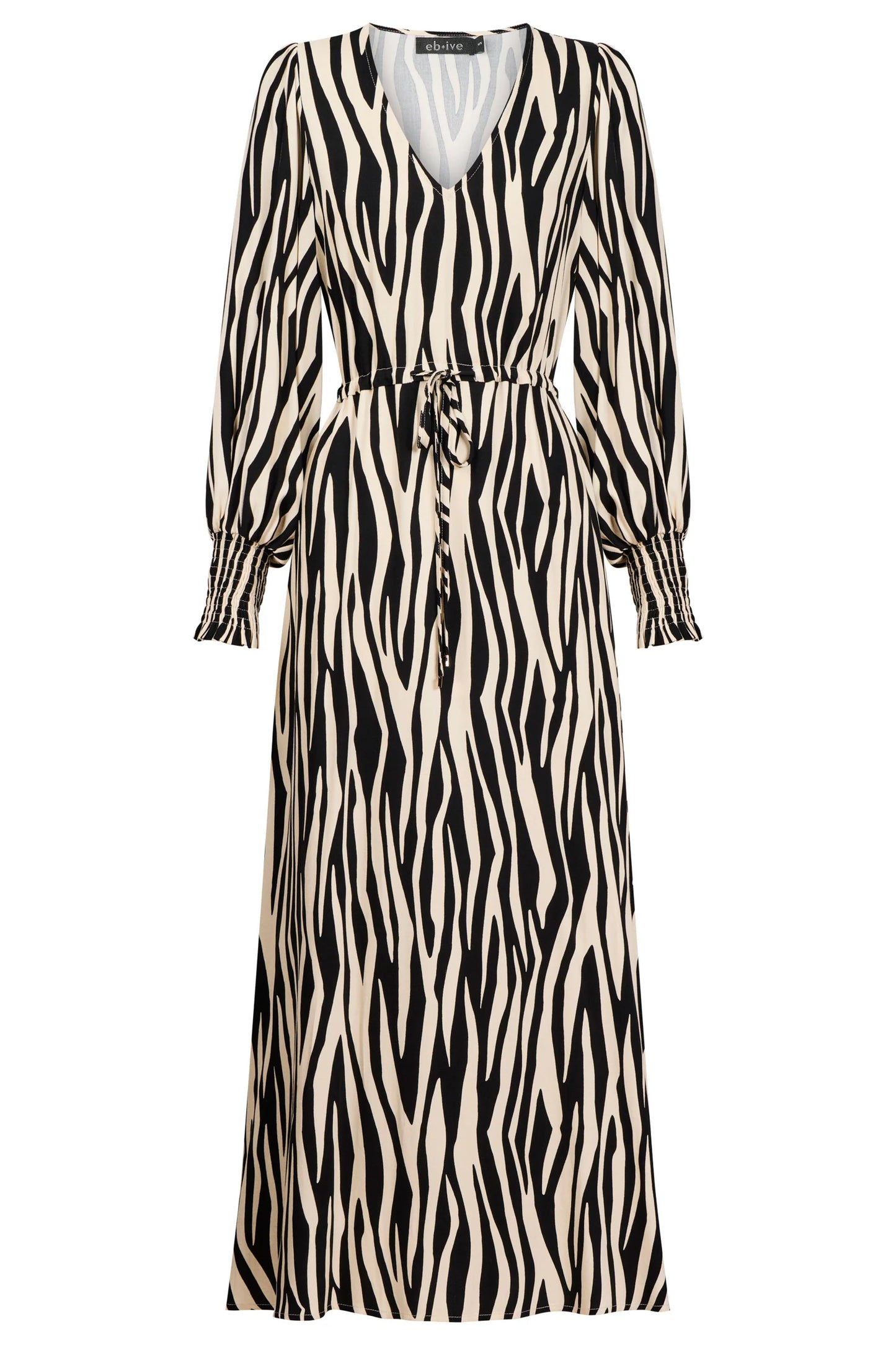 EB+IVE - San Maxi Dress - Savanna
