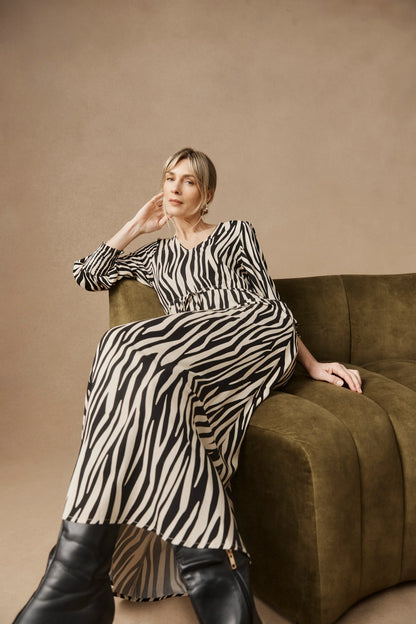 EB+IVE - San Maxi Dress - Savanna