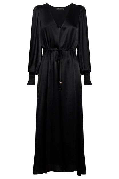 EB+IVE - San Maxi Dress - Black