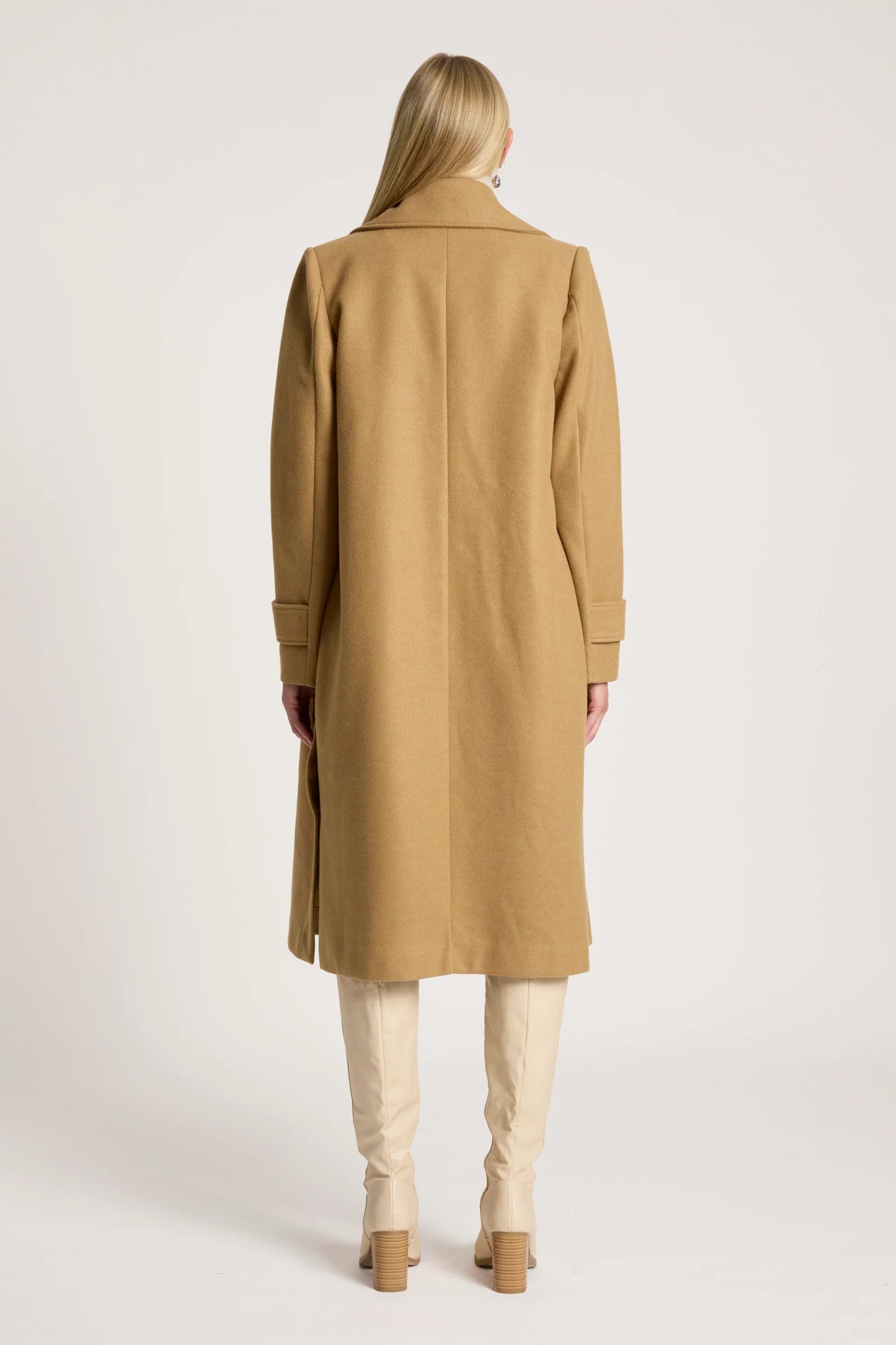 EB+IVE - Sable Coat - Mocha