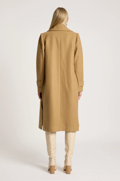 EB+IVE - Sable Coat - Mocha