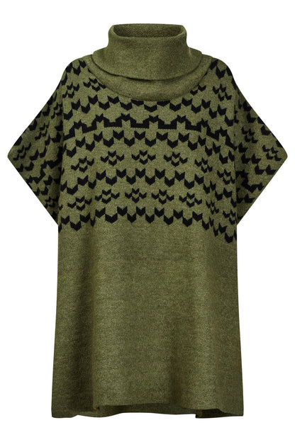 EB+IVE - Maasai Poncho