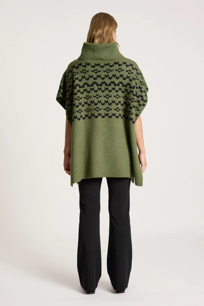 EB+IVE - Maasai Poncho