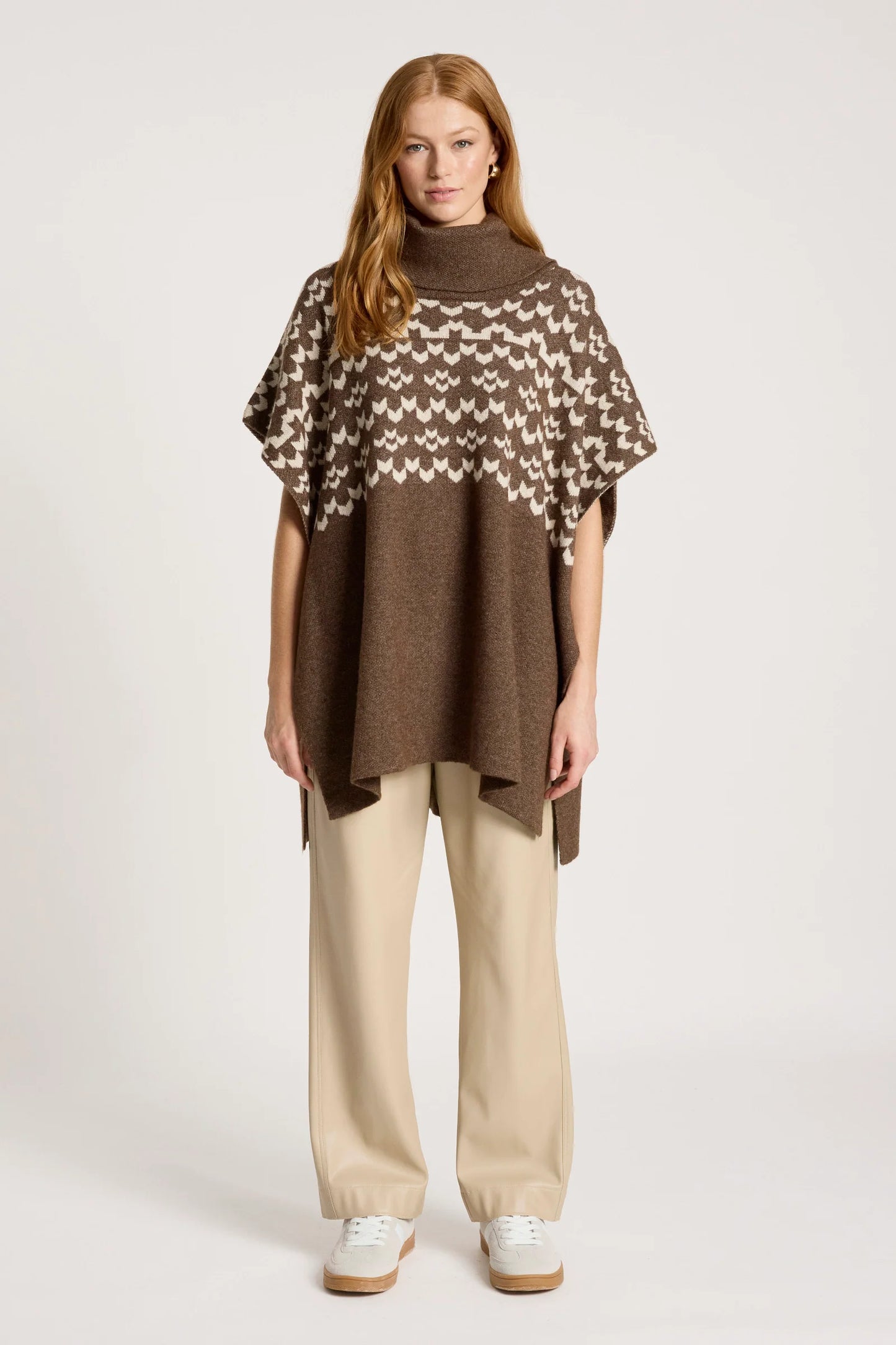 EB+IVE - Maasai Poncho