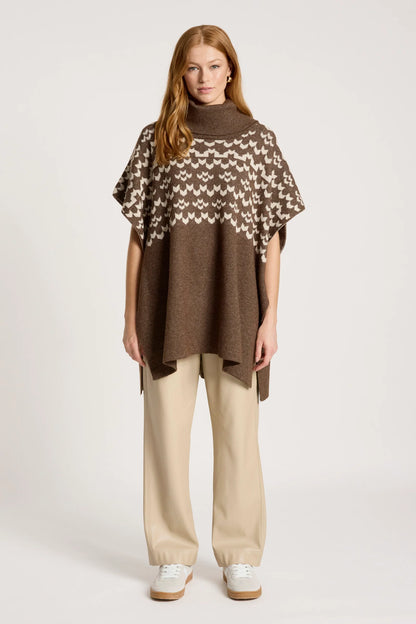 EB+IVE - Maasai Poncho
