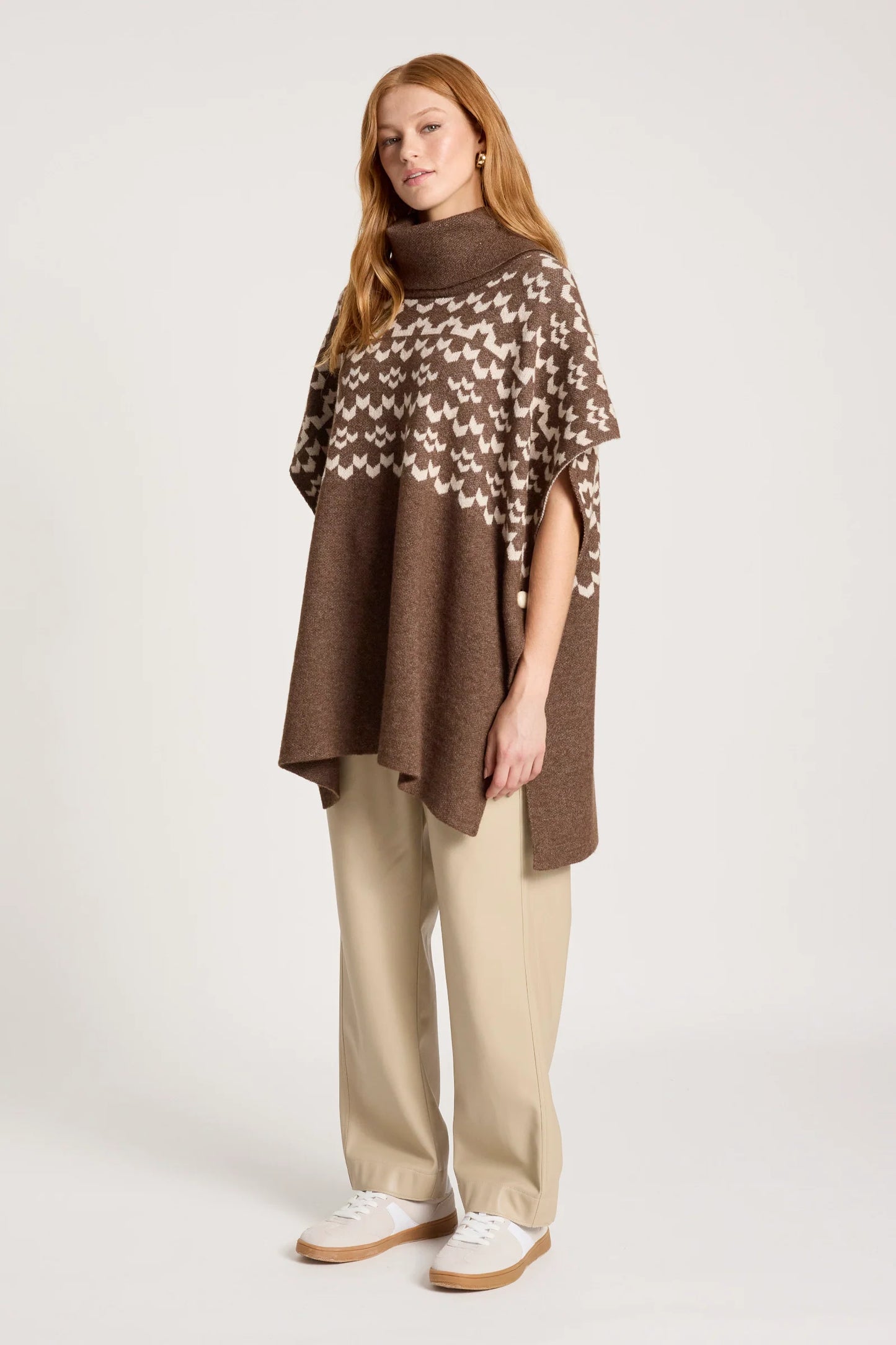 EB+IVE - Maasai Poncho