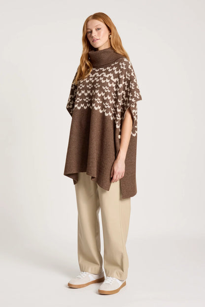 EB+IVE - Maasai Poncho