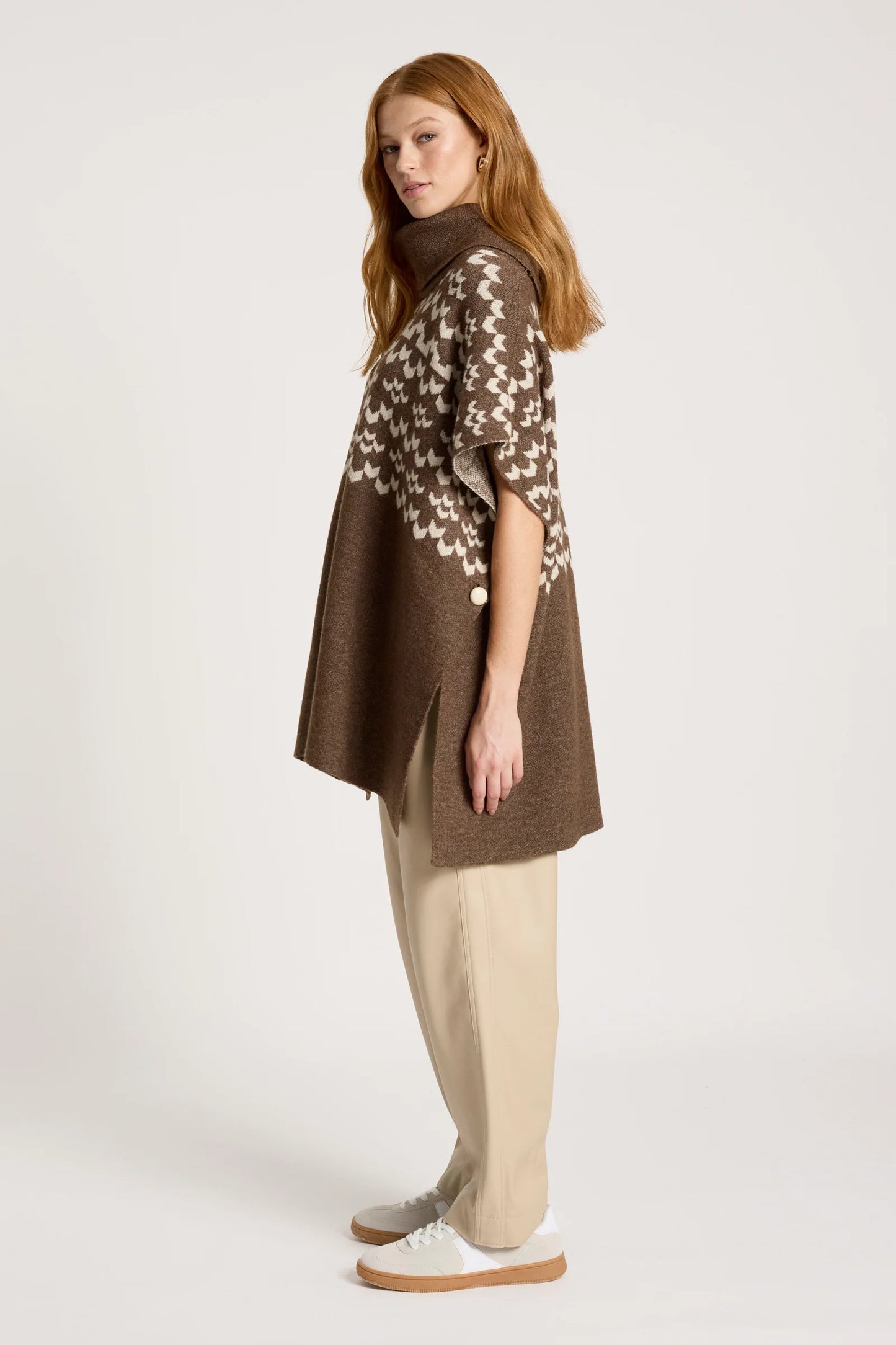 EB+IVE - Maasai Poncho