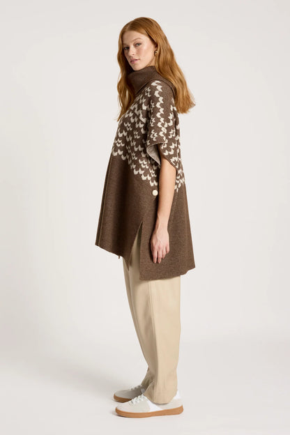 EB+IVE - Maasai Poncho