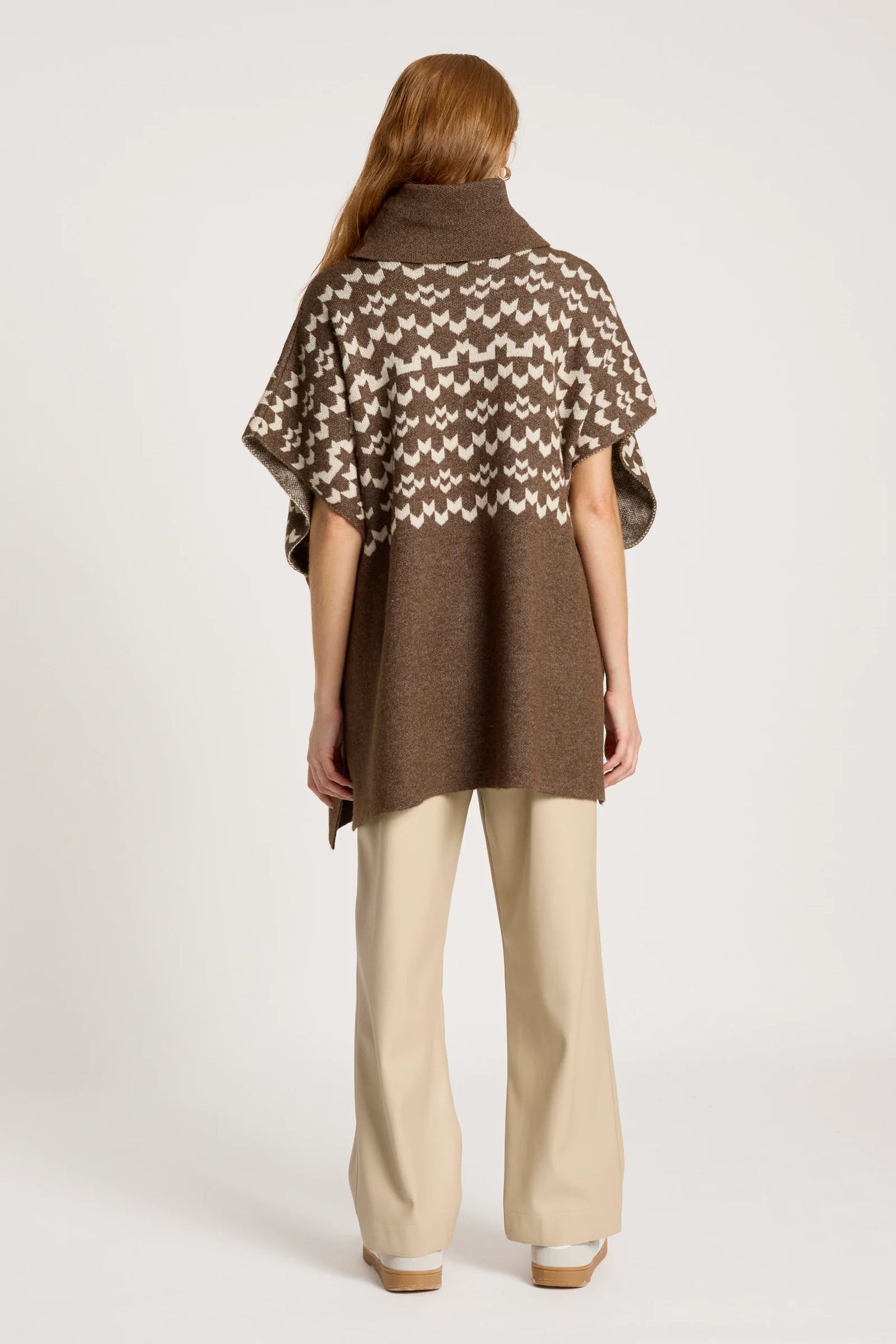 EB+IVE - Maasai Poncho