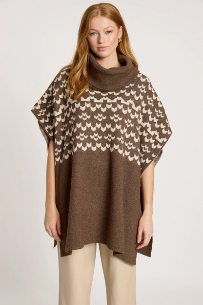 EB+IVE - Maasai Poncho