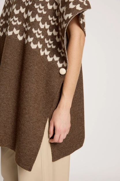 EB+IVE - Maasai Poncho
