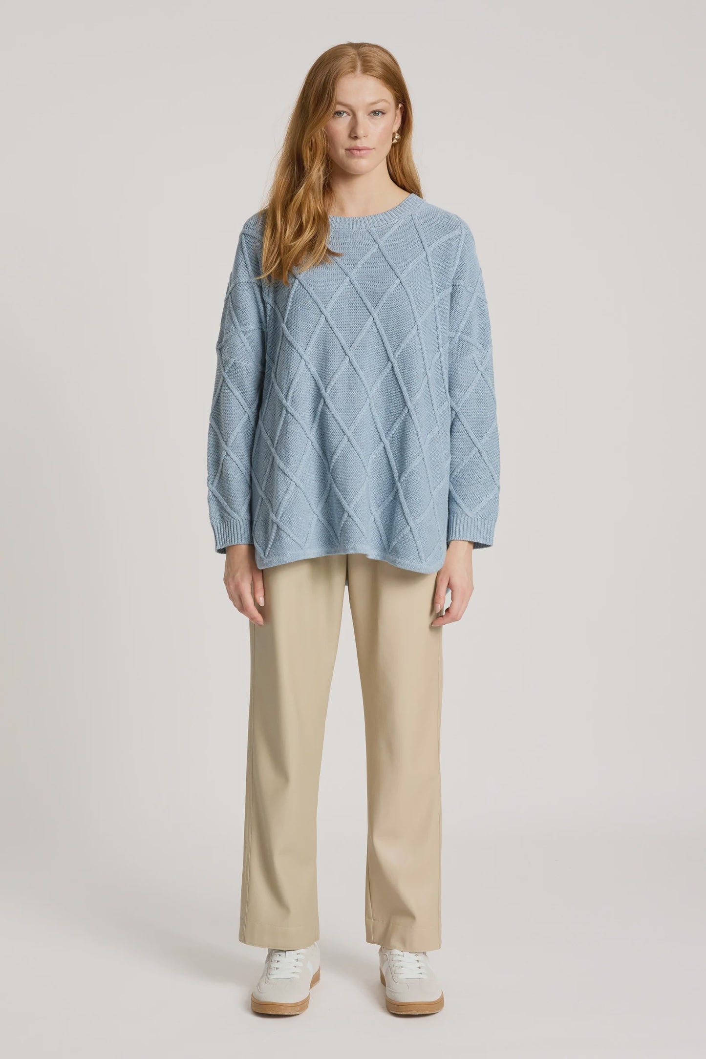 EB+IVE - Liora Relaxed Jumper
