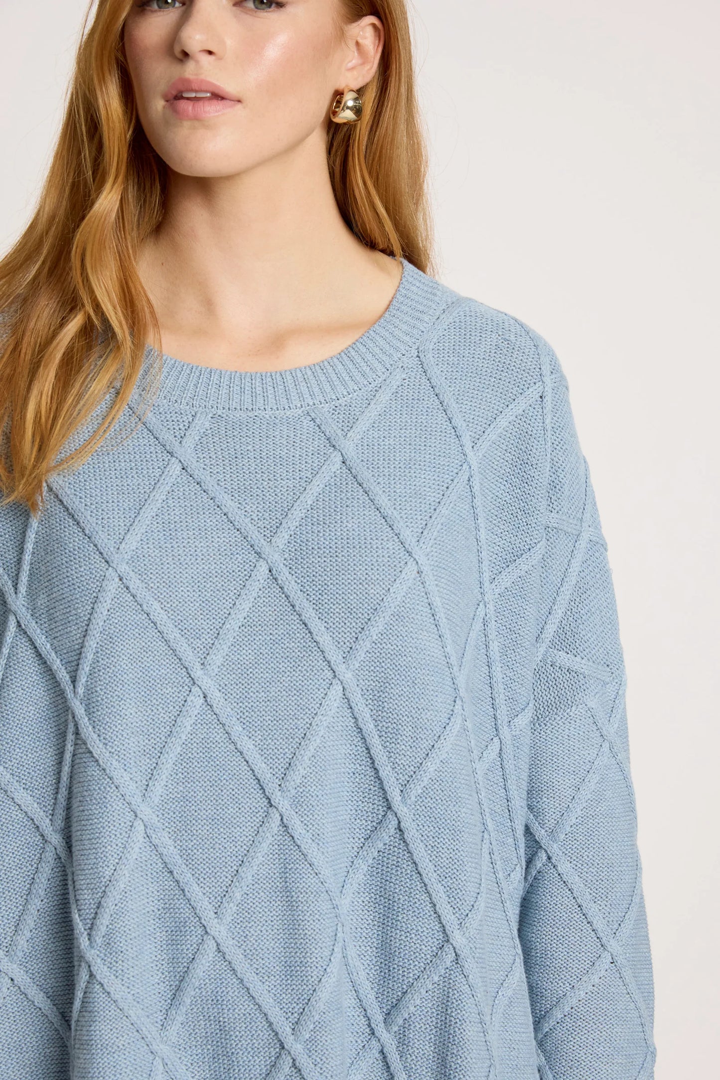 EB+IVE - Liora Relaxed Jumper