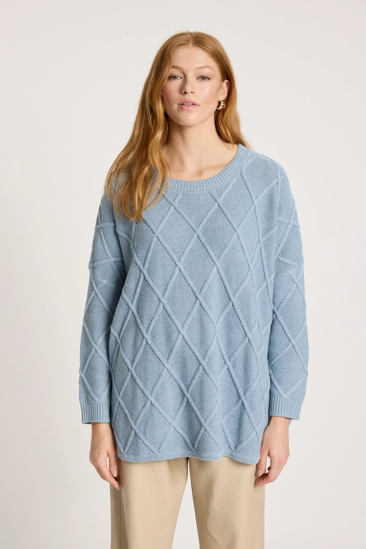 EB+IVE - Liora Relaxed Jumper