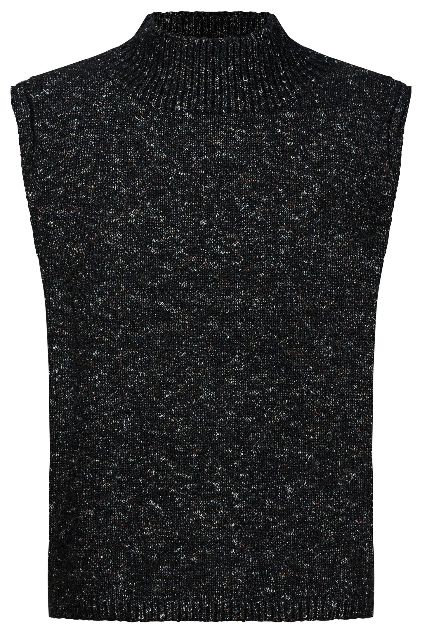 EB+IVE - Zarda Knit Vest - Black